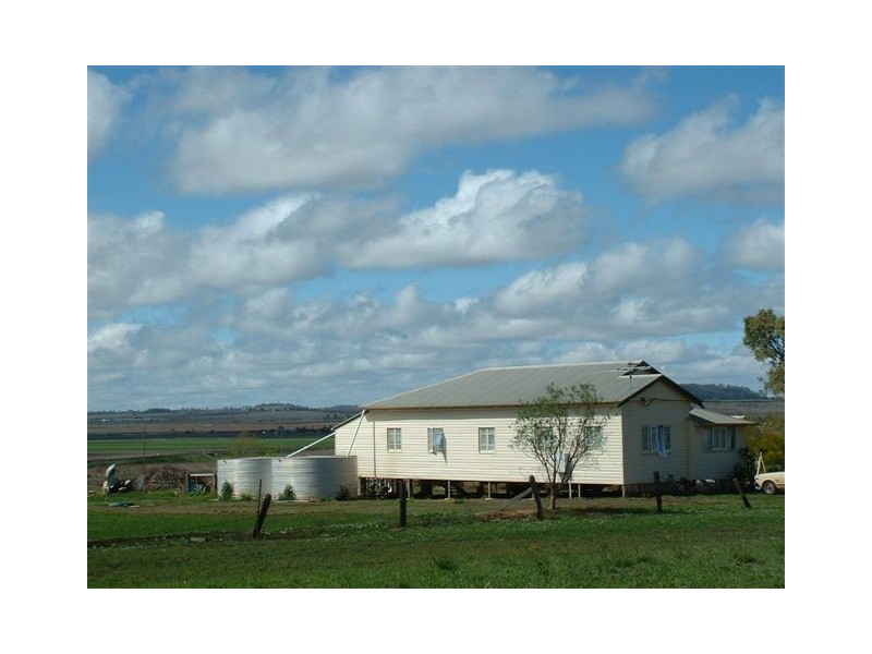 345 Wyreema/Cambooya Road, Cambooya QLD 4358