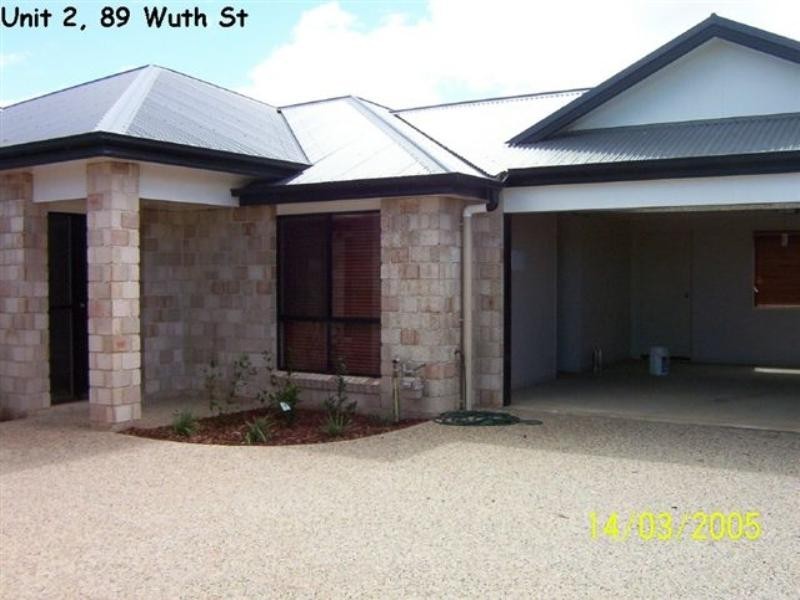 2/89 Wuth Street, Darling Heights QLD 4350