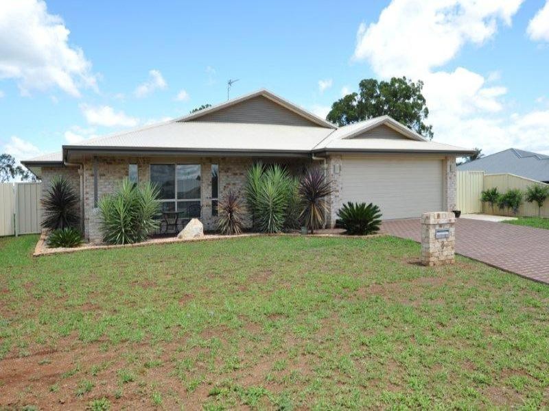 1 Schaefer Court, Westbrook QLD 4350