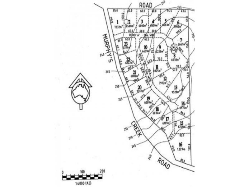 Lots Mary Drive, Murphys Creek QLD 4352