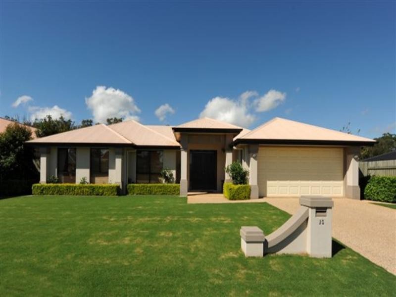 30 McClymont Drive, Rangeville QLD 4350