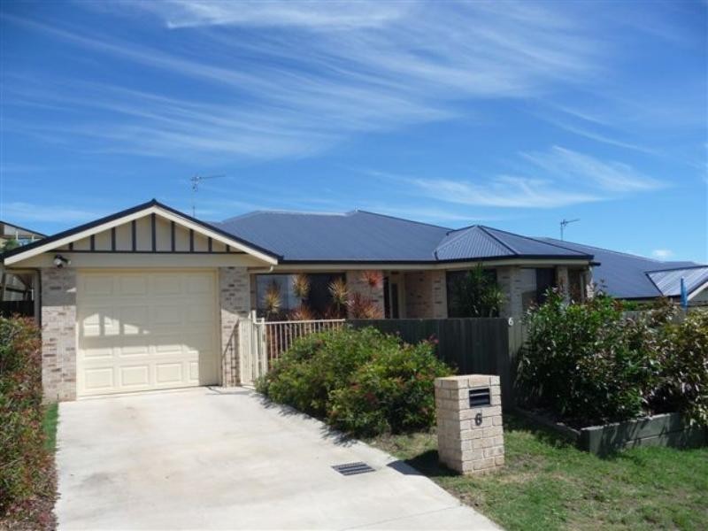 1/6 Sunset Drive, Glenvale QLD 4350