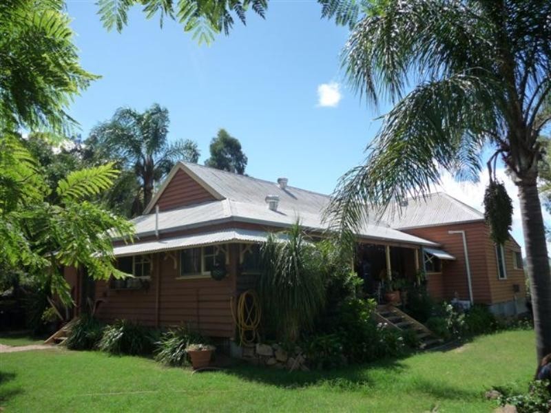 1260 Flagstone Creek Road, Flagstone Creek QLD 4344