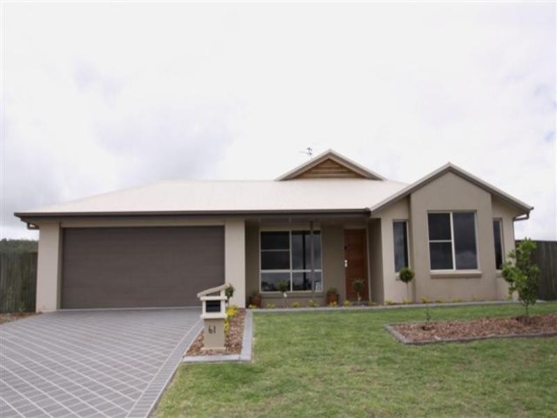 61 Belclaire Drive, Westbrook QLD 4350