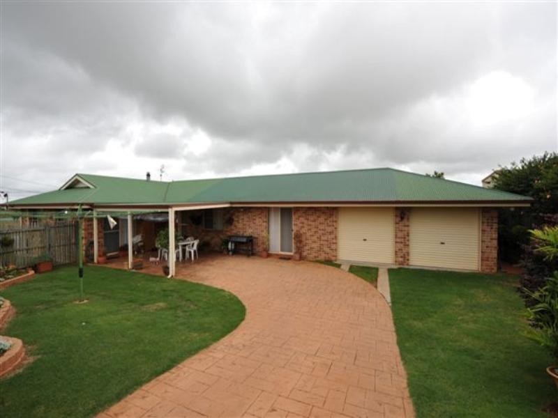 19 Elizabeth Kenny Court, Harristown QLD 4350