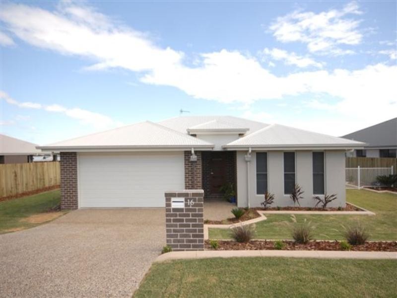 16 Grundy Street, Westbrook QLD 4350