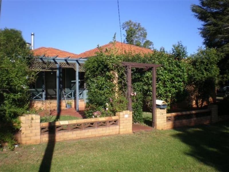 26 Cohoe Street, Rangeville QLD 4350