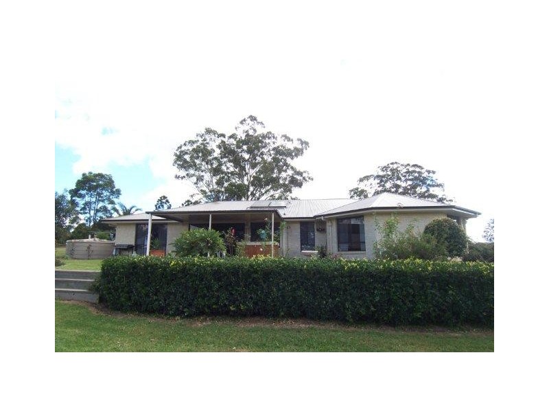 38 Wissemann Road, Preston QLD 4352