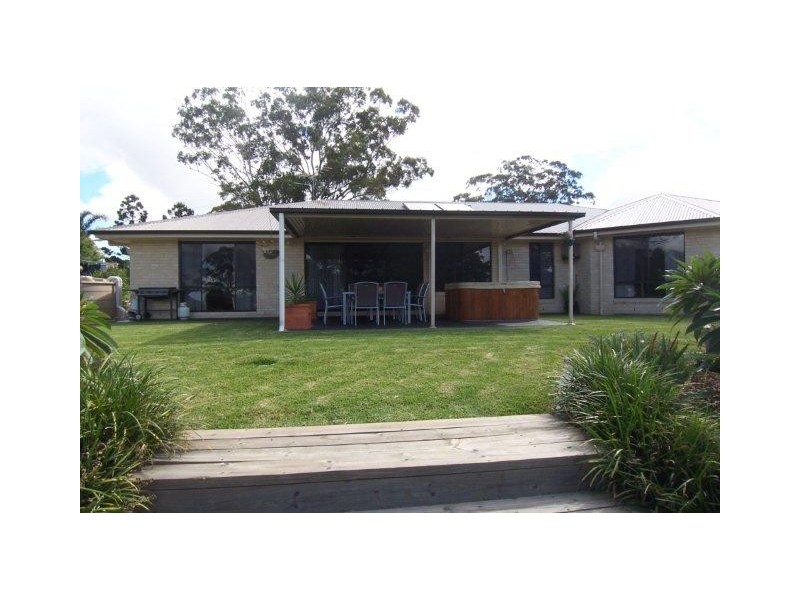 38 Wissemann Road, Preston QLD 4352