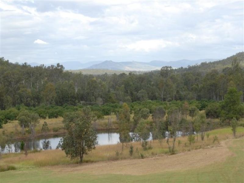 776 Sandy Creek, Grantham QLD 4347