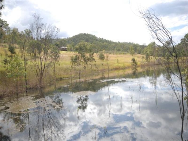 776 Sandy Creek, Grantham QLD 4347