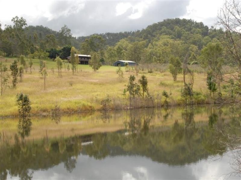 776 Sandy Creek, Grantham QLD 4347