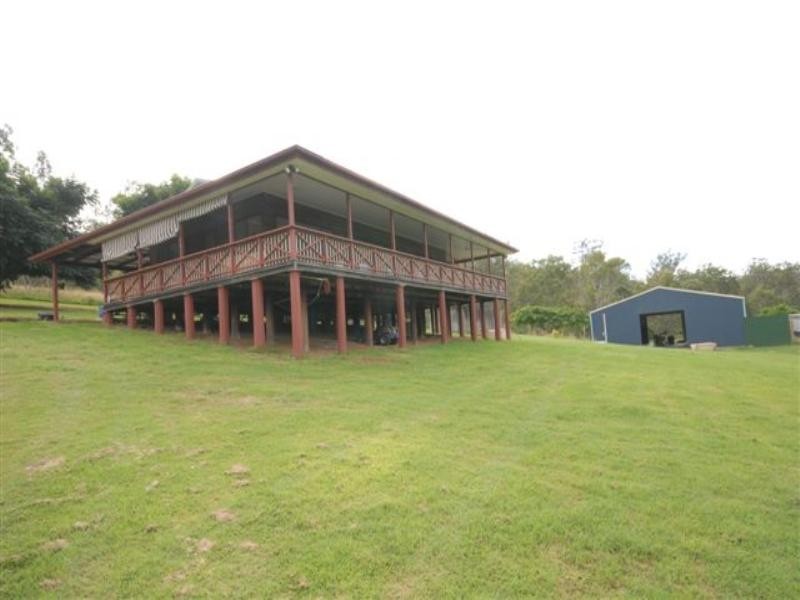 776 Sandy Creek, Grantham QLD 4347