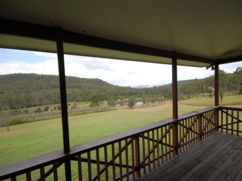 776 Sandy Creek, Grantham QLD 4347