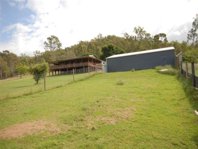 776 Sandy Creek, Grantham QLD 4347