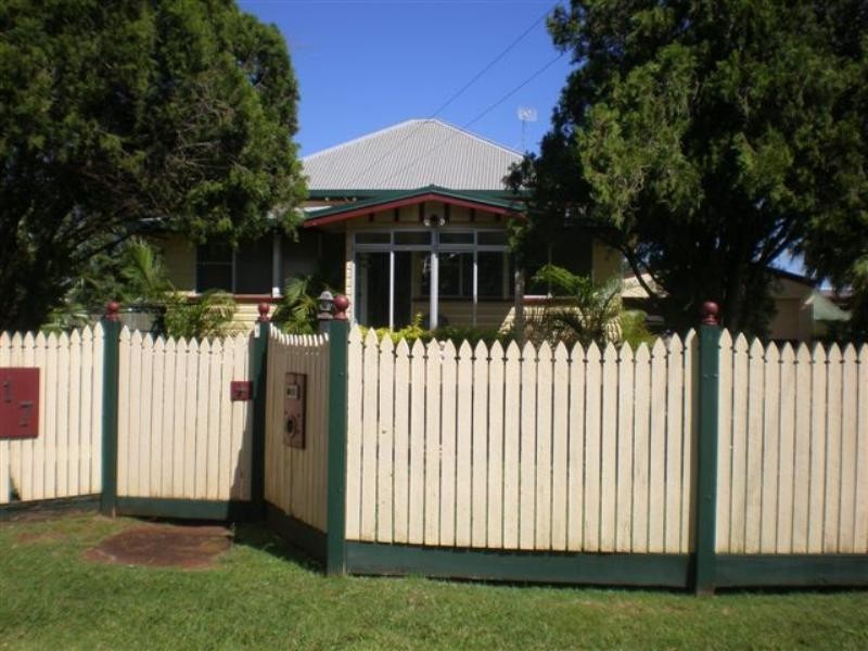 17 Ranfurly Street, Newtown QLD 4350