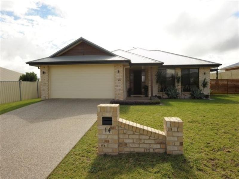 14 Sommariva Street, Westbrook QLD 4350