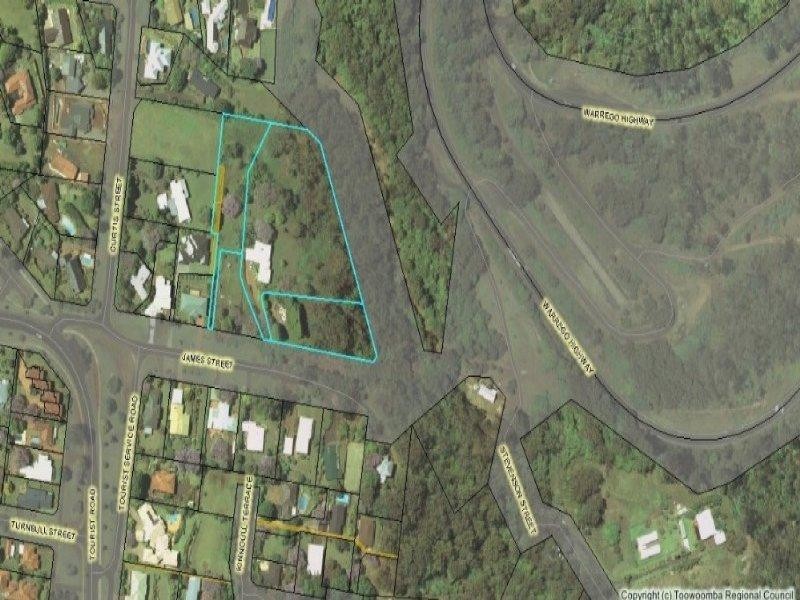 Lot 1, 1 James Street, East Toowoomba QLD 4350