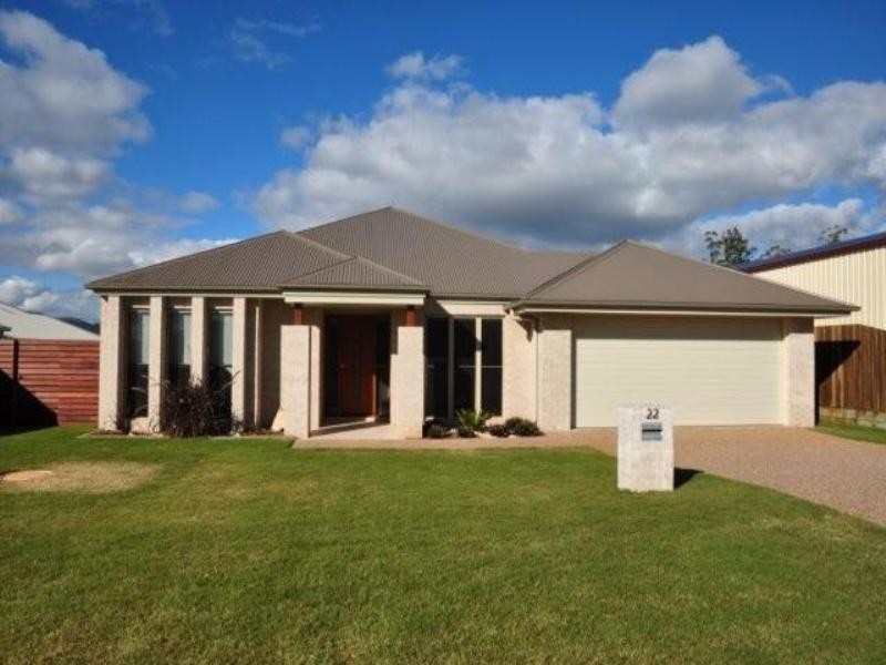 22 Pugh Street, Middle Ridge QLD 4350