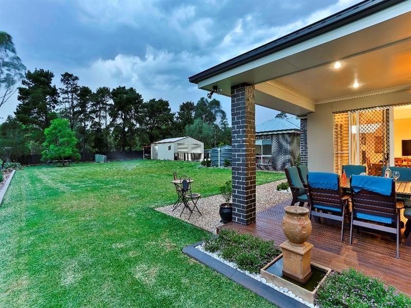 9 Arcadia Court, Highfields QLD 4352