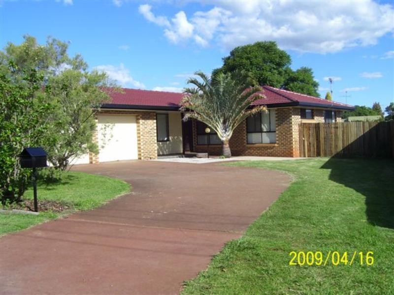 26 Orchid Street, Centenary Heights QLD 4350