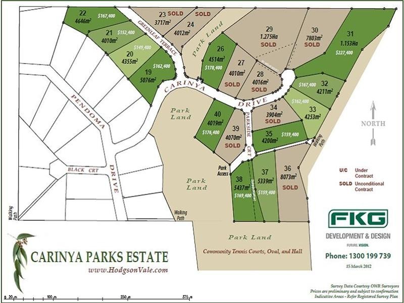 12692 New England Highway, Hodgson Vale QLD 4352