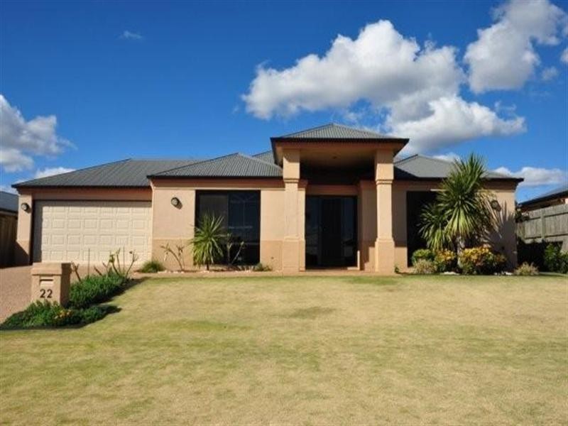 22 Hinchcliffe Drive, Kearneys Spring QLD 4350