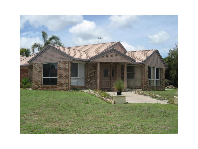 4 Hanna Court, Westbrook QLD 4350