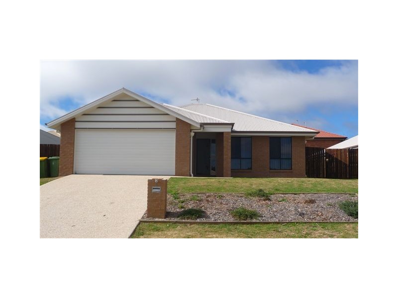 8 Balonne Drive, Glenvale QLD 4350