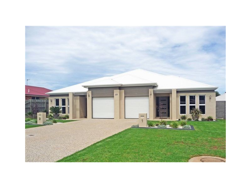 2/69 Kearney Street, Kearneys Spring QLD 4350