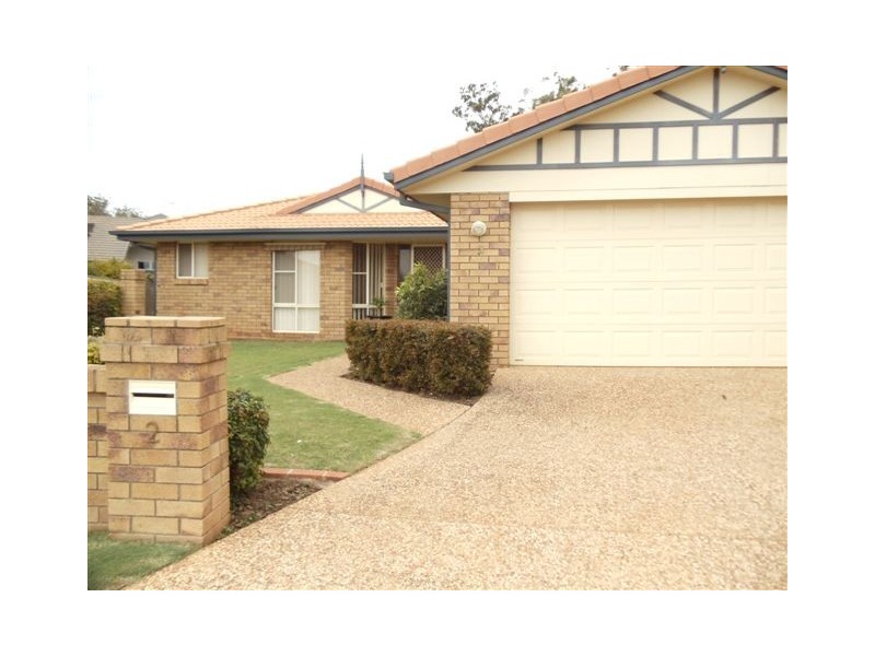 2 Jake Court, Middle Ridge QLD 4350