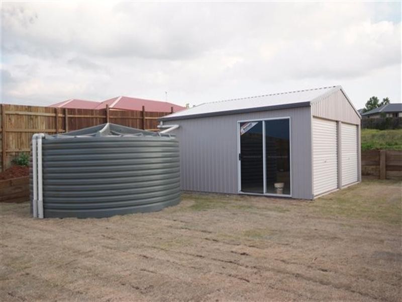 8 Ibis Court, Highfields QLD 4352