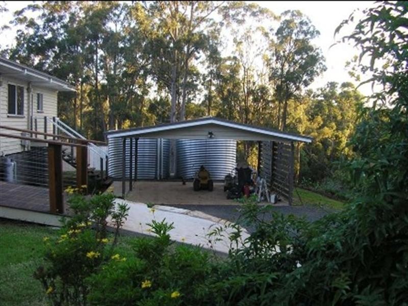 3847 Esk Hampton Road, Ravensbourne QLD 4352