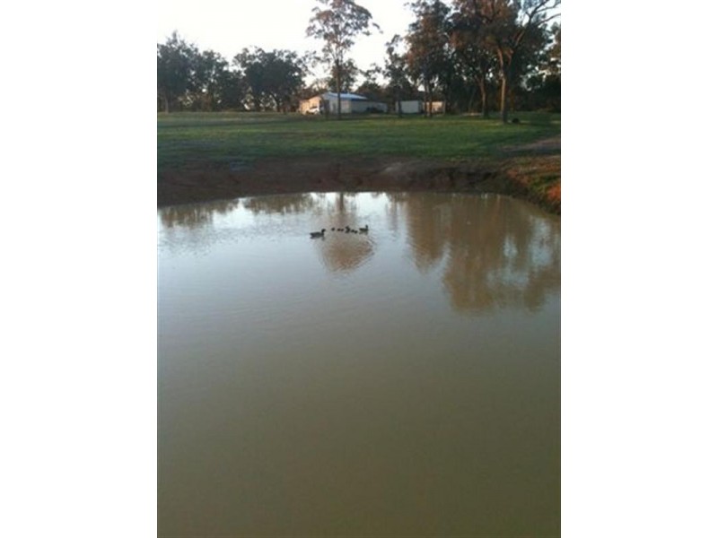 Lot 593 Rodeo Drive, Meringandan QLD 4352