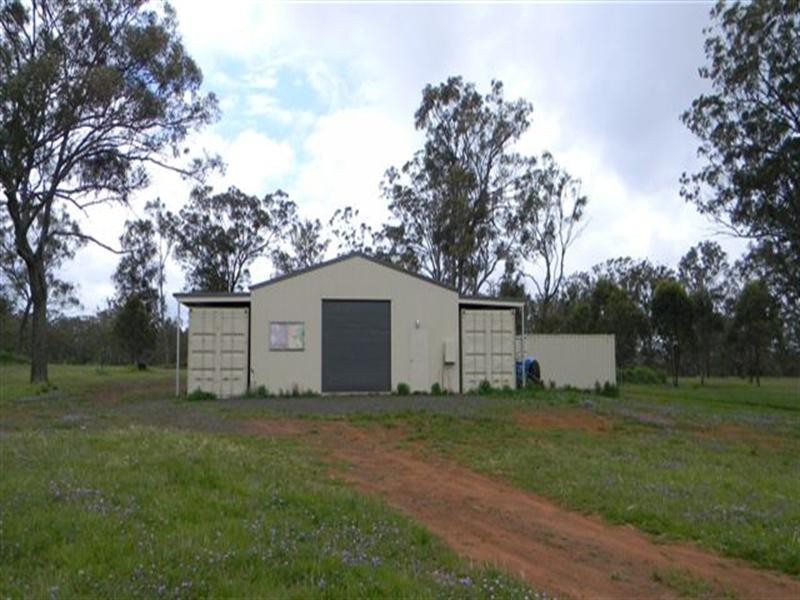 Lot 593 Rodeo Drive, Meringandan QLD 4352