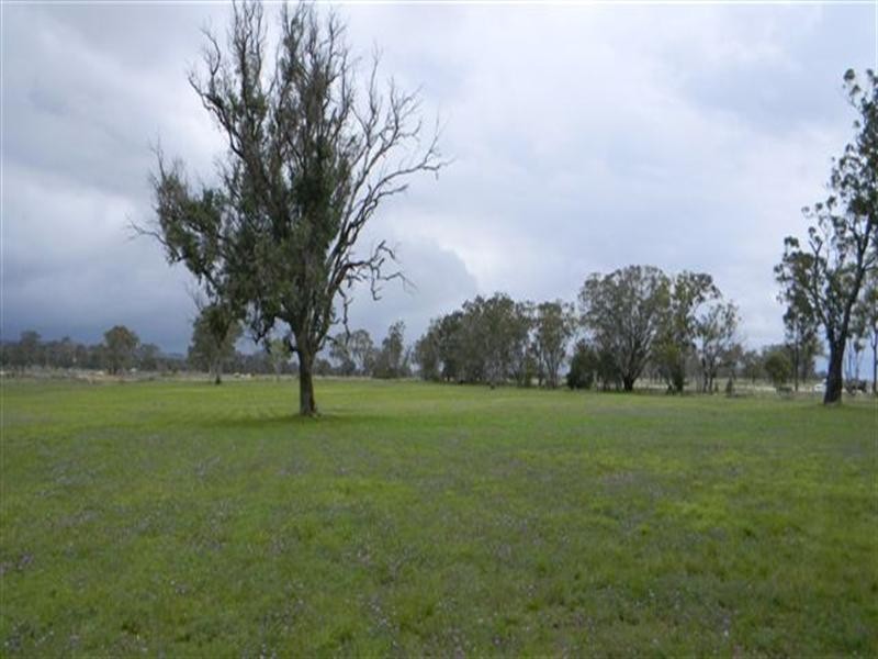 Lot 593 Rodeo Drive, Meringandan QLD 4352
