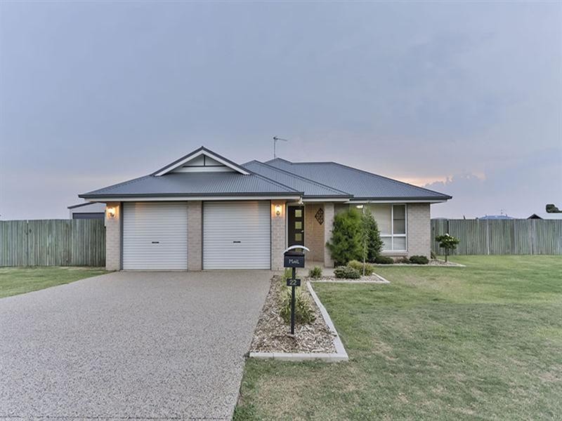 22 Grundy Street, Westbrook QLD 4350