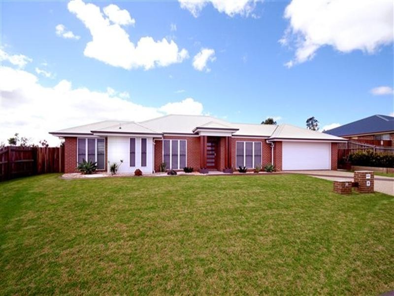 22 Honeyeater Drive, Highfields QLD 4352