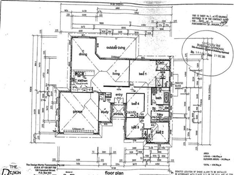 4 Emily Court, Highfields QLD 4352