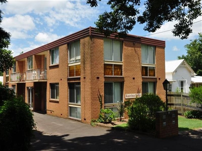 4/6a Margaret Street, East Toowoomba QLD 4350