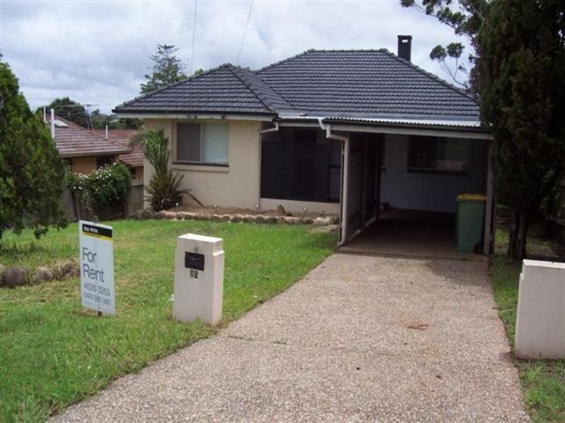 25 Gregory Street, Toowoomba QLD 4350