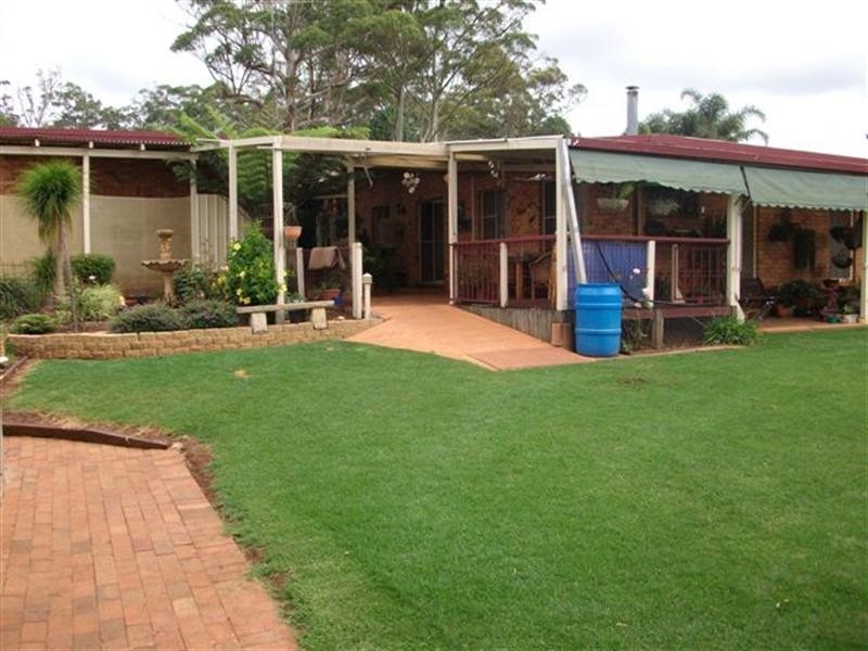 Highfields QLD 4352