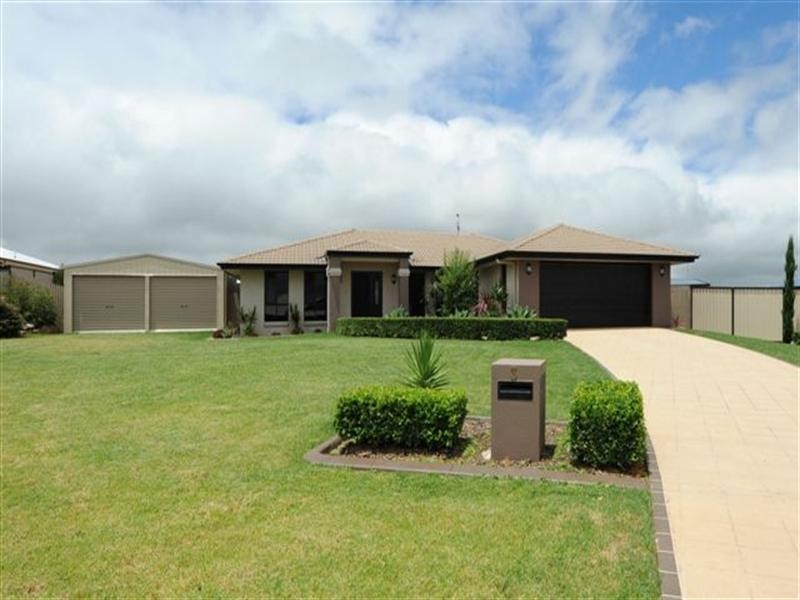 3 Keats Court, Westbrook QLD 4350