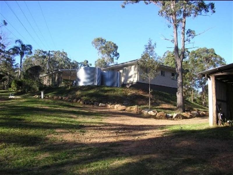 3847 Esk Hampton Road, Ravensbourne QLD 4352