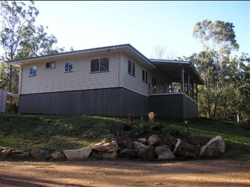 3847 Esk Hampton Road, Ravensbourne QLD 4352