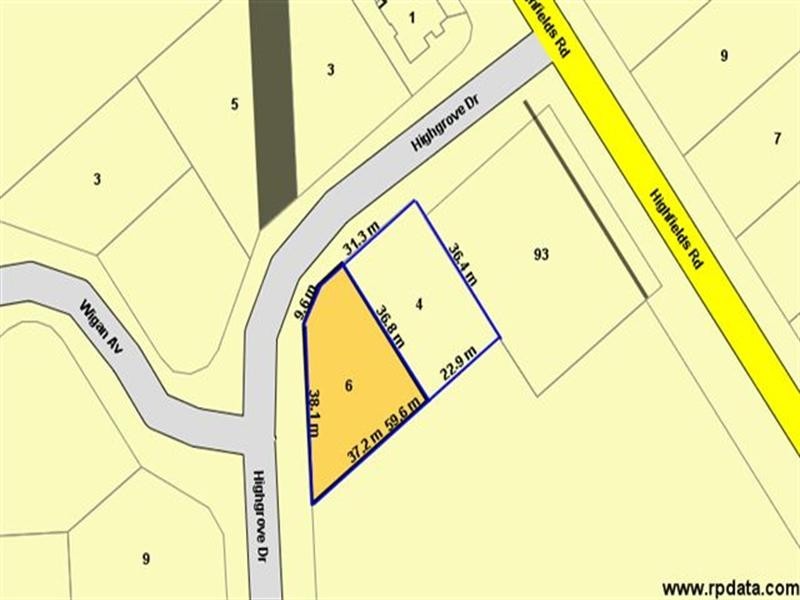 4 Highgrove Drive, Highfields QLD 4352