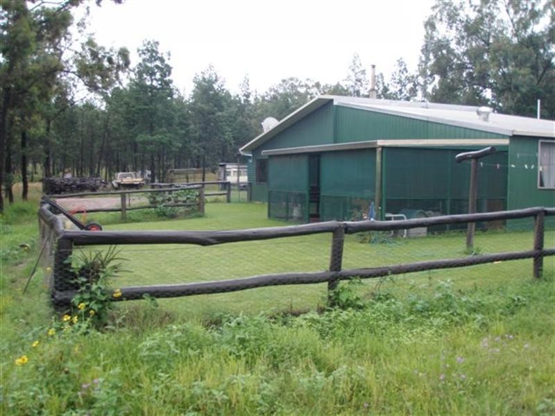 168 Akers Gully Road, Miles QLD 4415