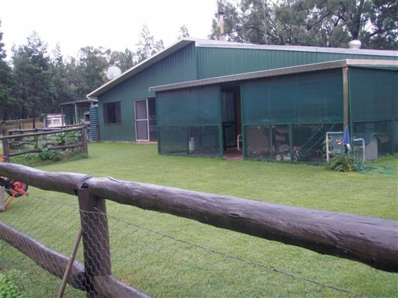 168 Akers Gully Road, Miles QLD 4415