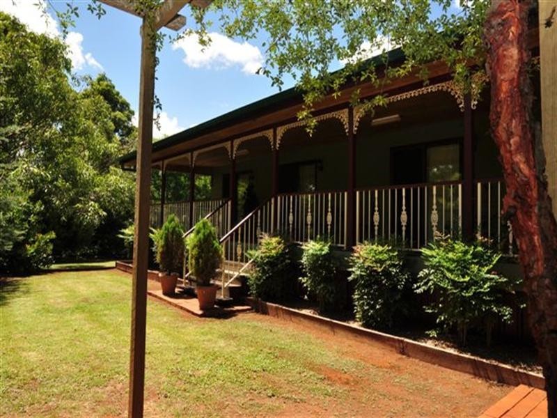 452 Meringandan Road, Kleinton QLD 4352