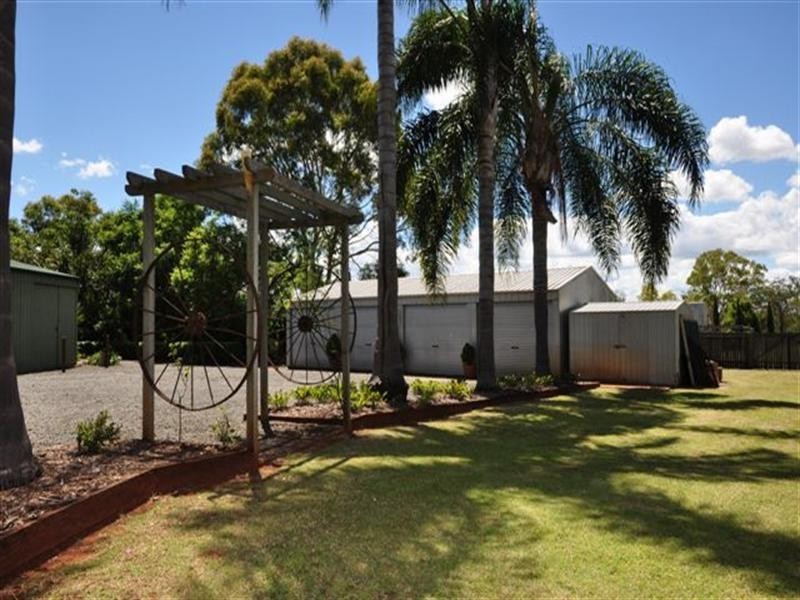 452 Meringandan Road, Kleinton QLD 4352